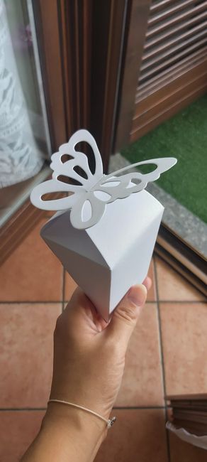 Coni per il riso - 1