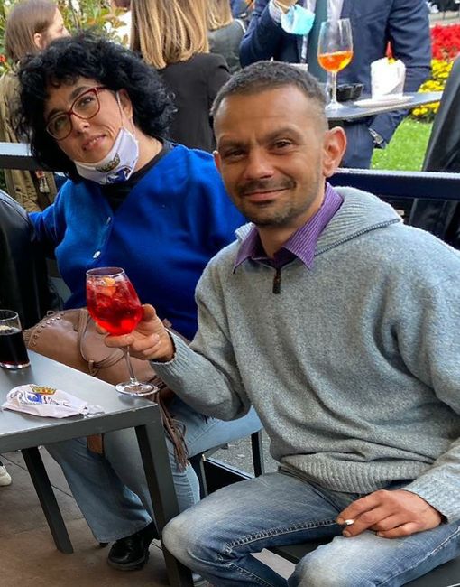 Postate una foto di voi due 👇 - 1