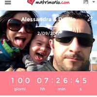 Quanto segna il vostro countdown? - 1