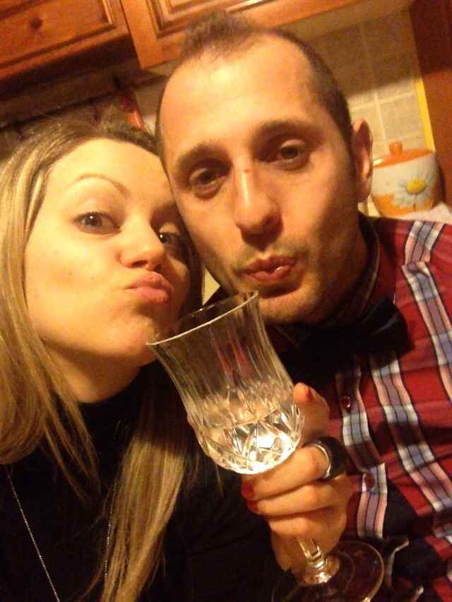 Sposini una foto col brindisi con i vostri fm adesso inizio - 1