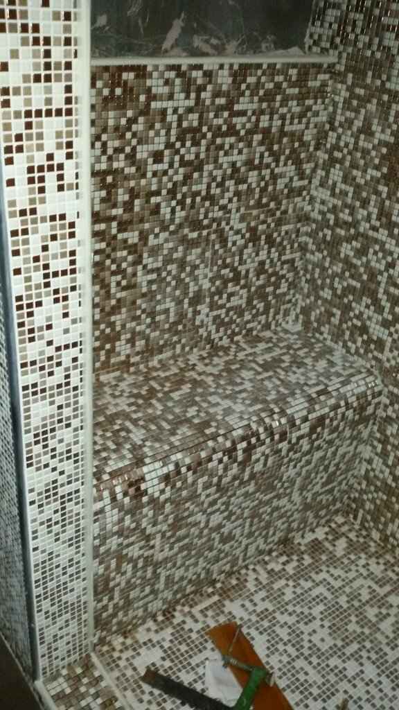 Finalmente finito il nostro bagno! - 4