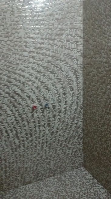 Finalmente finito il nostro bagno! - 6