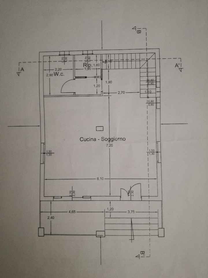 Consigli per disposizione interna casa... - 1