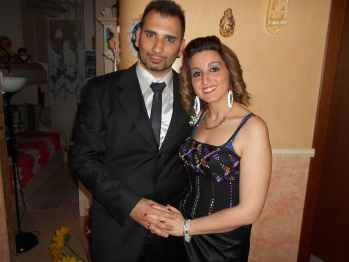 io e il mio futuro marito 