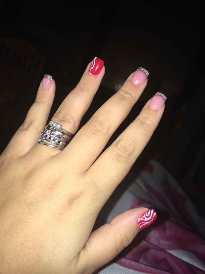 Unghie natalizie - 1