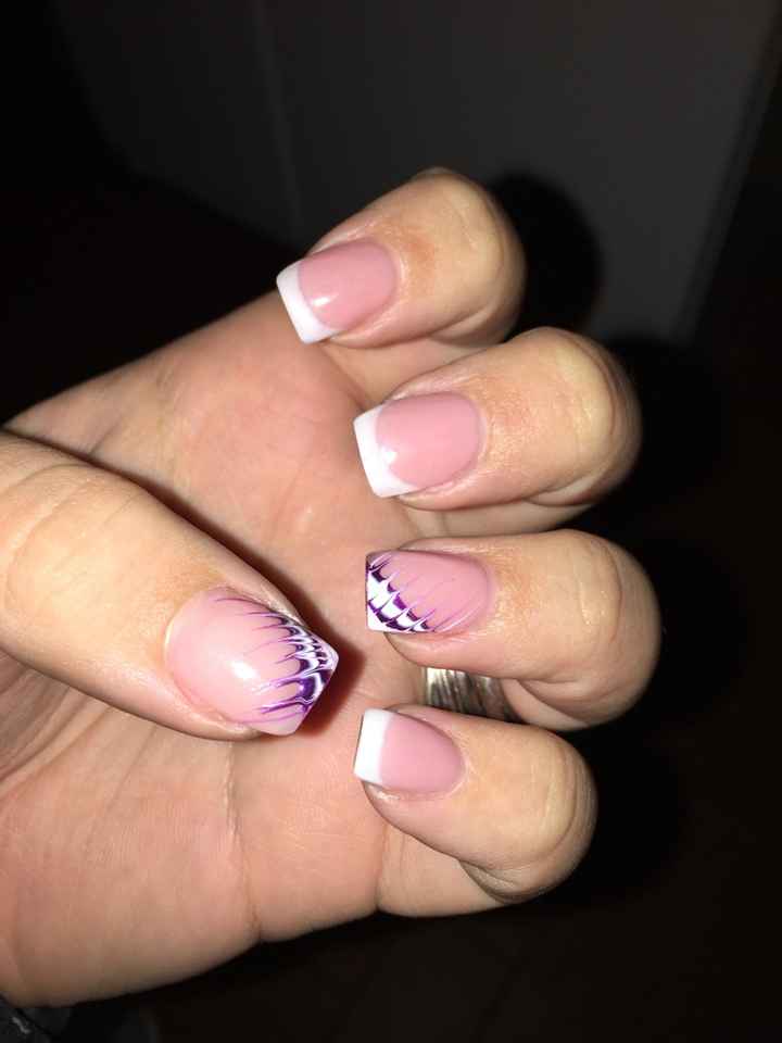 Unghie...credo che farò queste 💅🏻😁 - 2