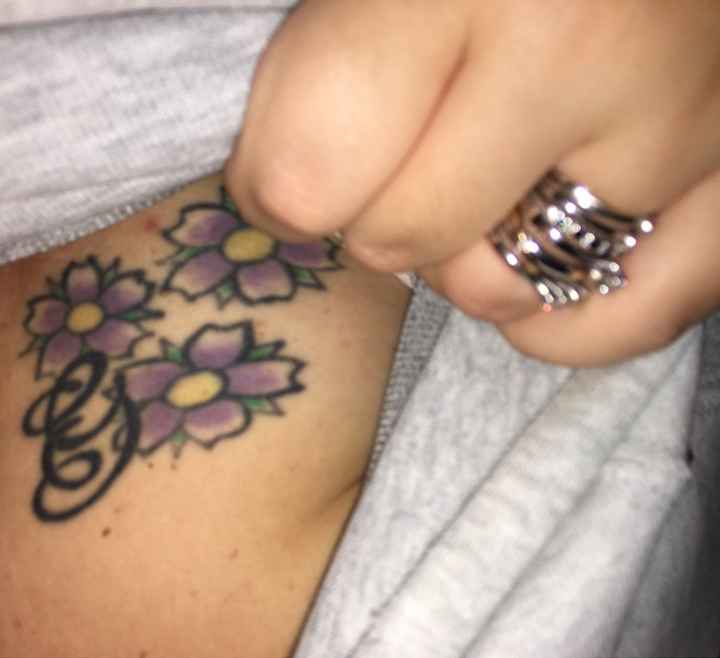 Tatuaggio so o no? - 1