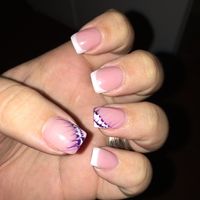 Unghie...credo che farò queste 💅🏻😁 - 2