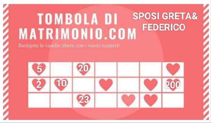 🔟 cartella: condividi i tuoi numeri - 1