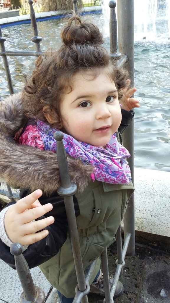 Il vestito di mia figlia - 1