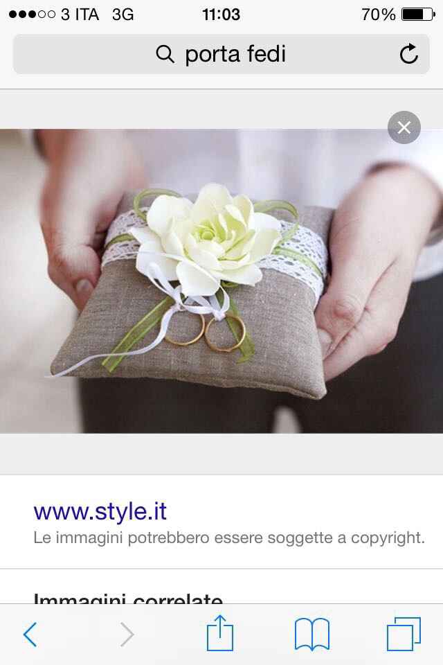 Dettagli nostro matrimonio, pareri! - 1