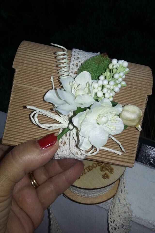 Dettagli nostro matrimonio, pareri! - 4