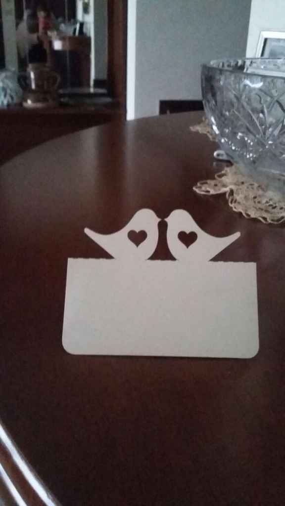 Dettagli nostro matrimonio, pareri! - 5