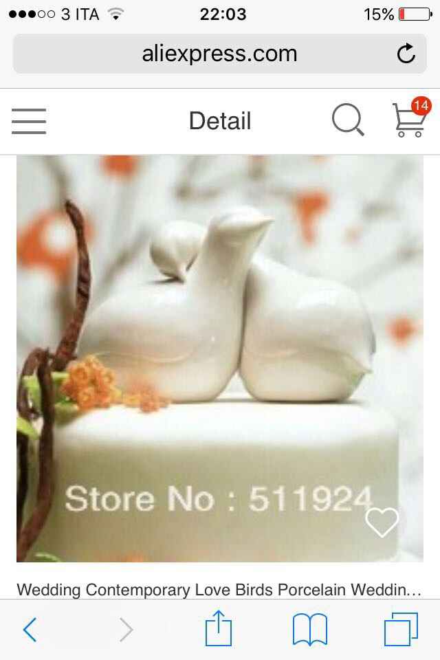 Dettagli nostro matrimonio, pareri! - 6