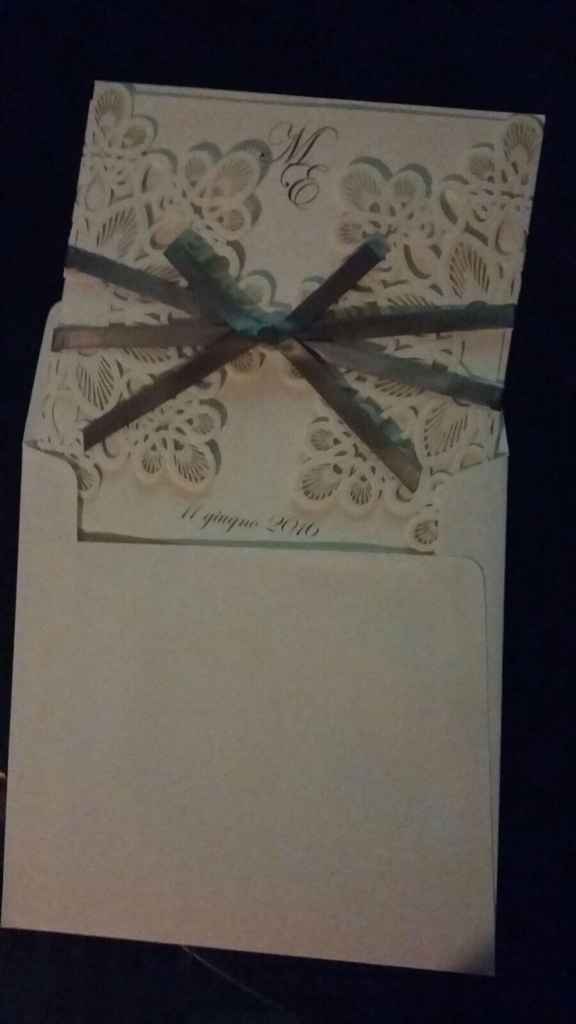 Dettagli nostro matrimonio, pareri! - 1