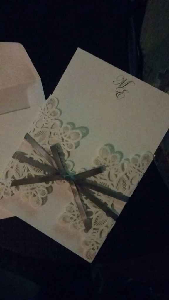 Dettagli nostro matrimonio, pareri! - 2