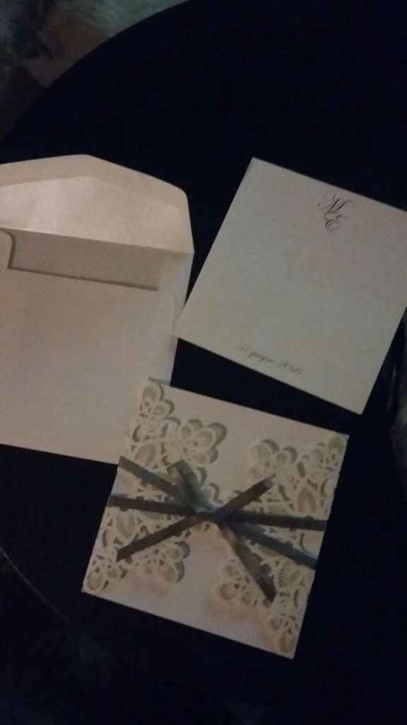 Dettagli nostro matrimonio, pareri! - 3