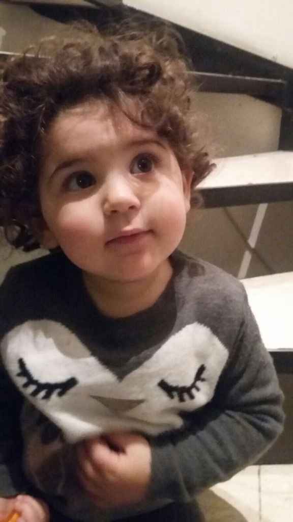 Il vestito di mia figlia - 1