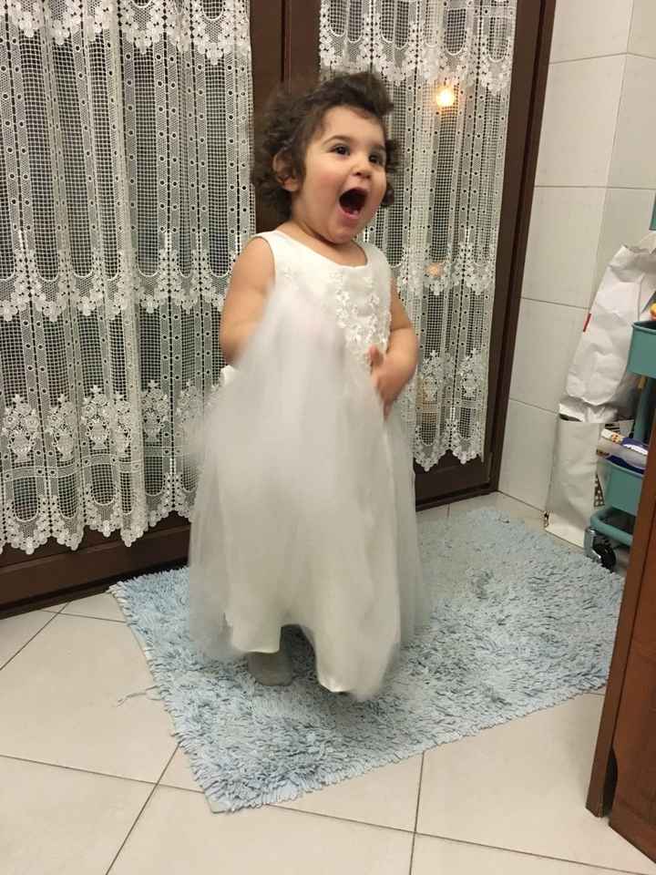 Il vestito di mia figlia - 1