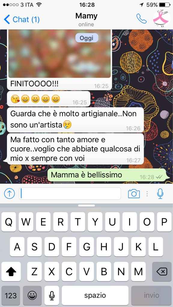Il fai da te di mia mamma pt. 3 - 6