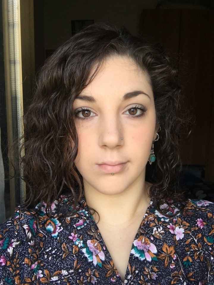 Prova trucco fai da me - 2