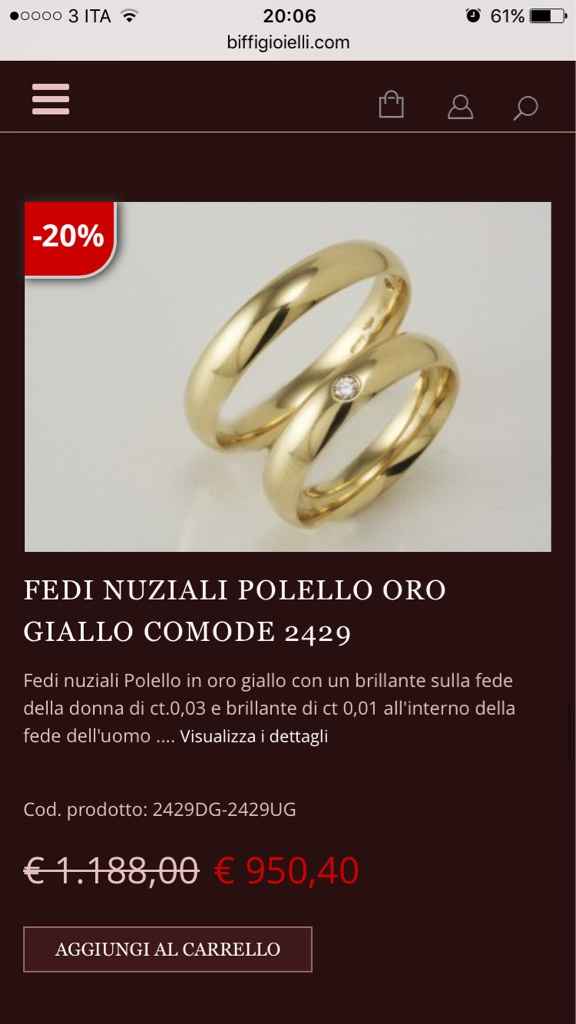 Fedi unoaerre comode 5 mm... - 1