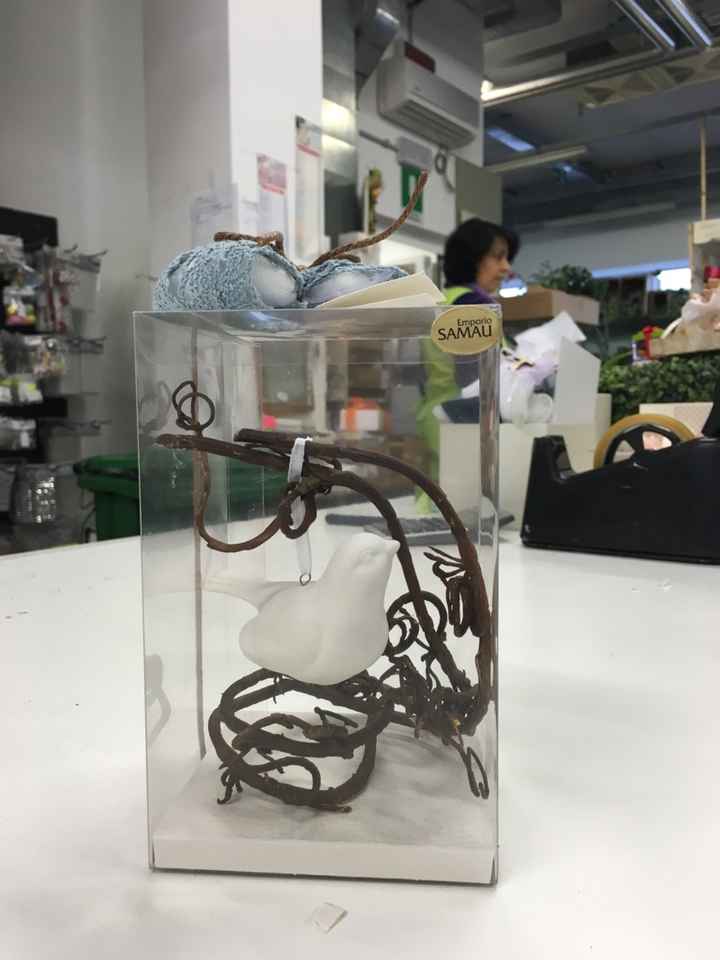 Vi presento le nostre bomboniere - 1