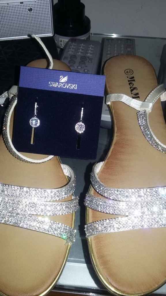 Scarpe senza tacco; ) - 1