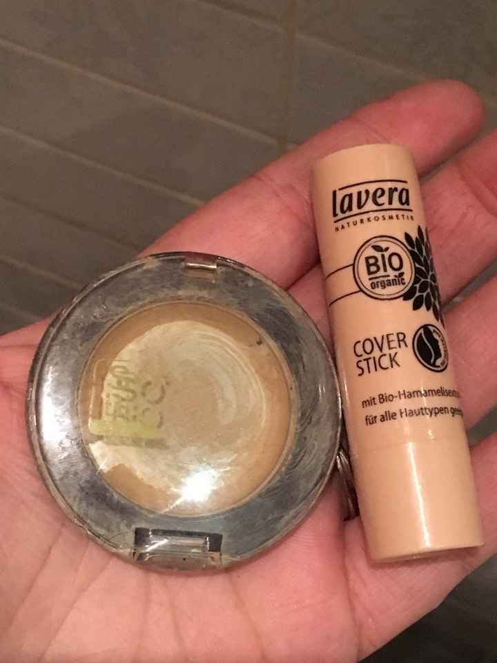 Allergia al fondotinta! - 4
