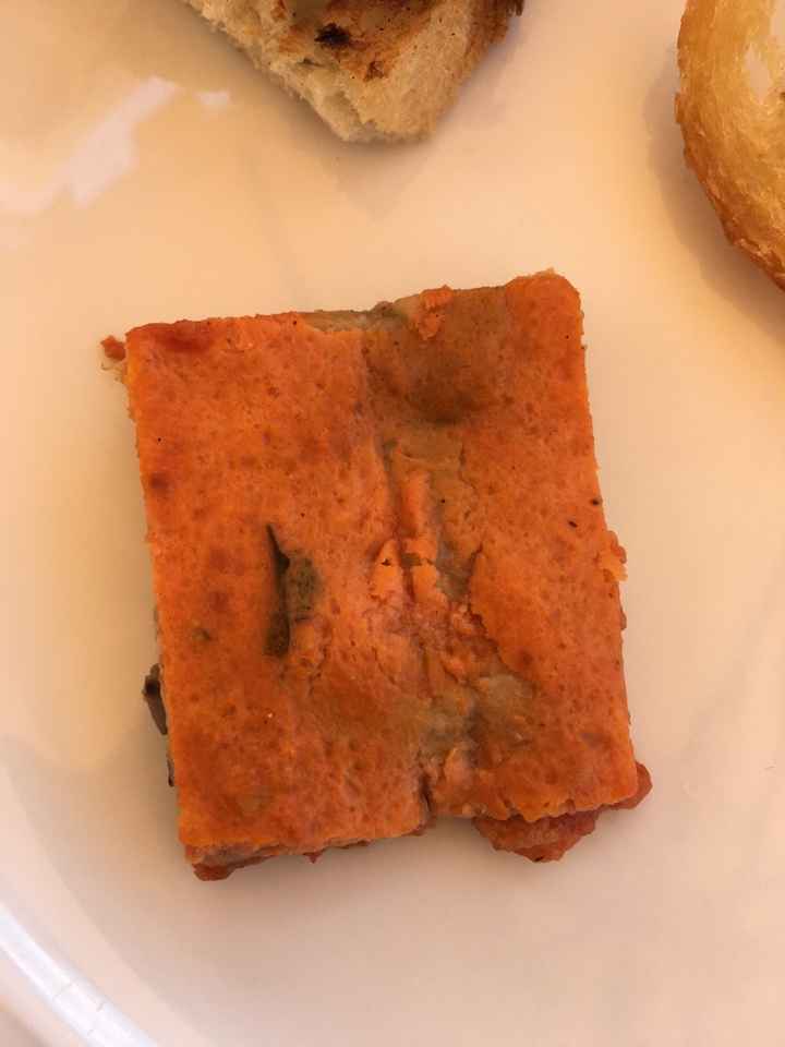 Tornata dalla prova menù!!! - 1