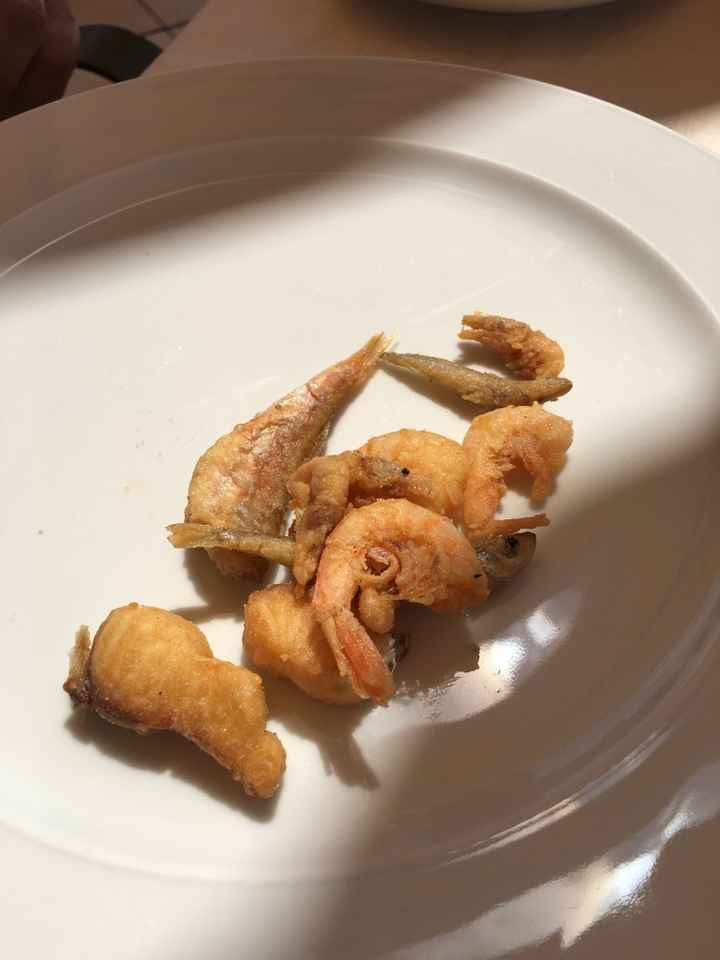 Tornata dalla prova menù!!! - 4