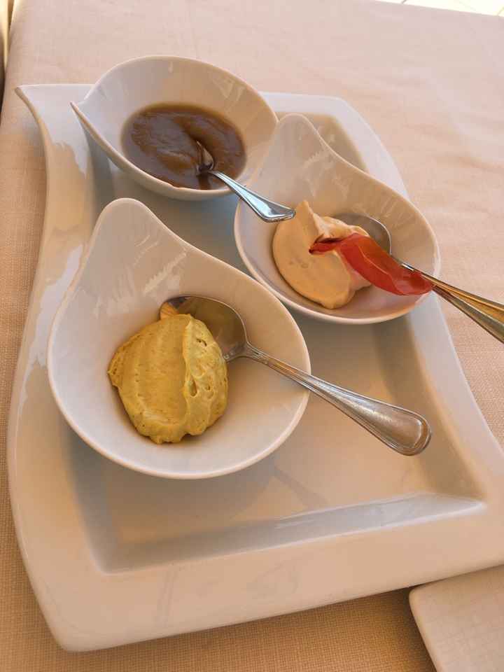 Tornata dalla prova menù!!! - 7