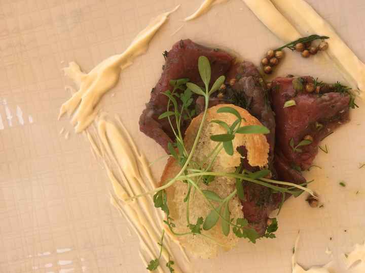 Tornata dalla prova menù!!! - 9