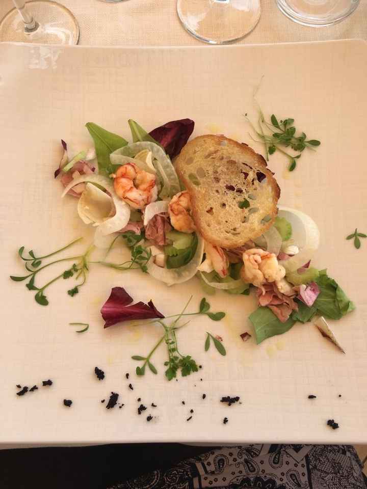 Tornata dalla prova menù!!! - 10