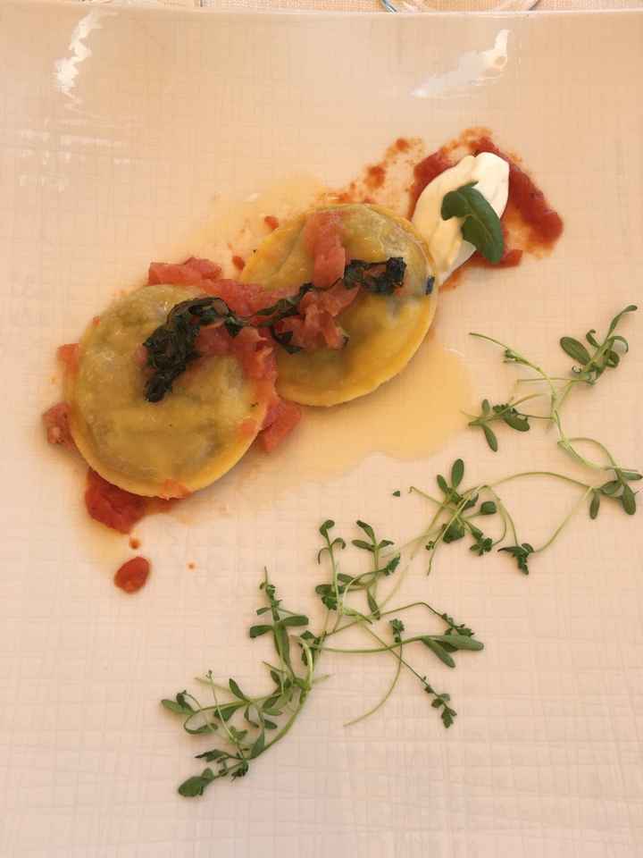 Tornata dalla prova menù!!! - 11