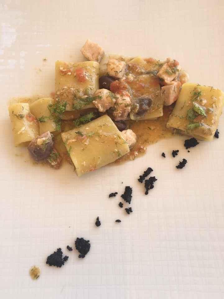 Tornata dalla prova menù!!! - 12