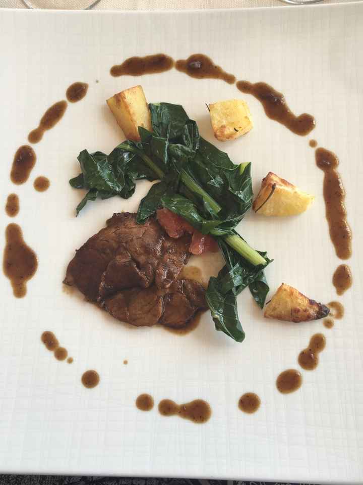 Tornata dalla prova menù!!! - 14