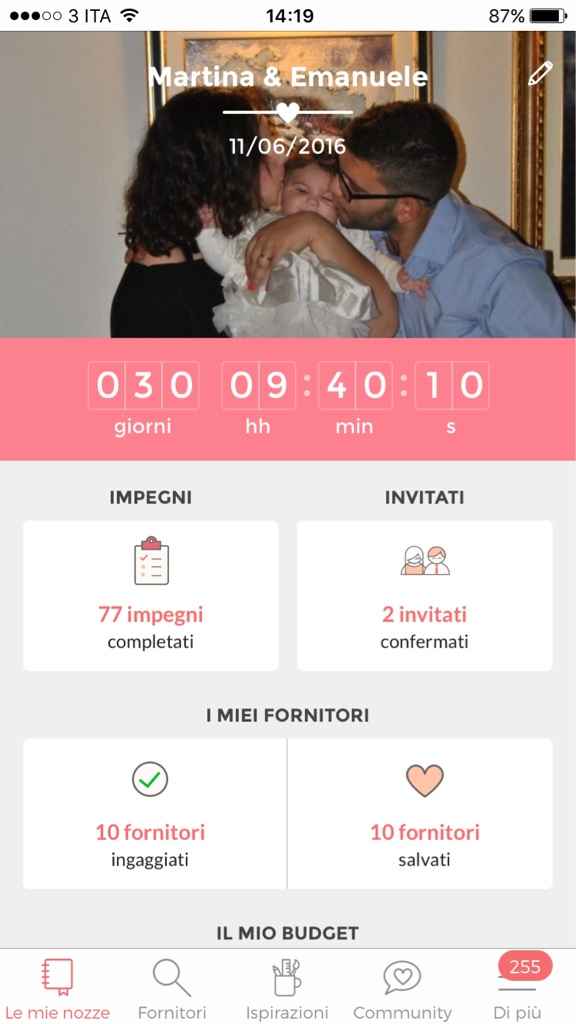 Aaaaaaaahhhhh manca un mese esatto!!!!!! - 1