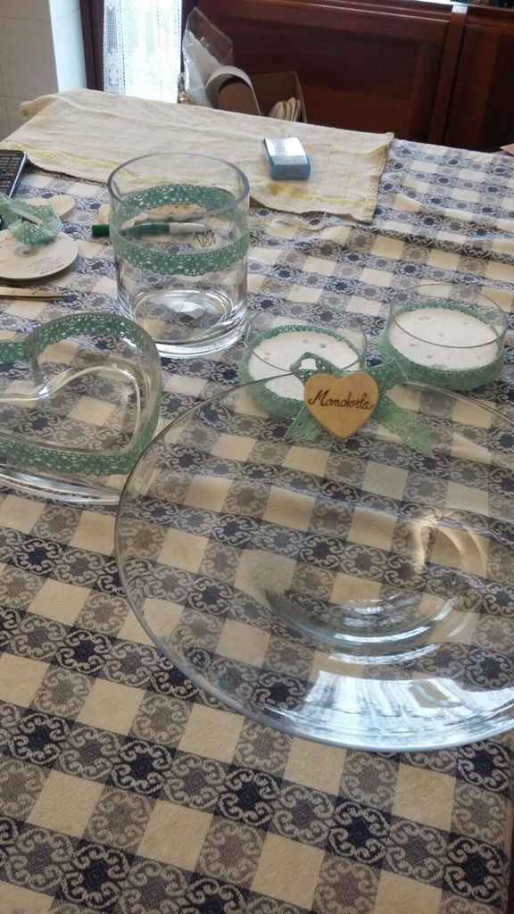 Cuori legno incisi... - 3