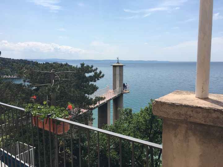 Hotel pesek trieste qualcuno l'ha provato? - 4