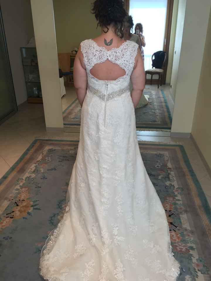 A -3 ultima prova abito..e cambio radicale! - 2