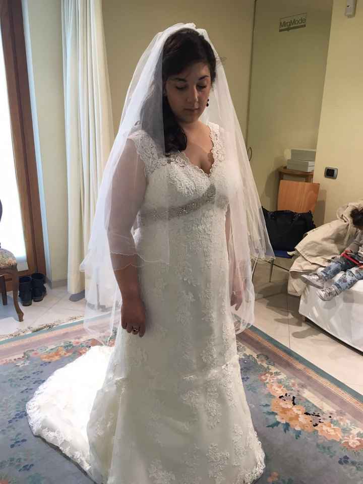 A -3 ultima prova abito..e cambio radicale! - 1