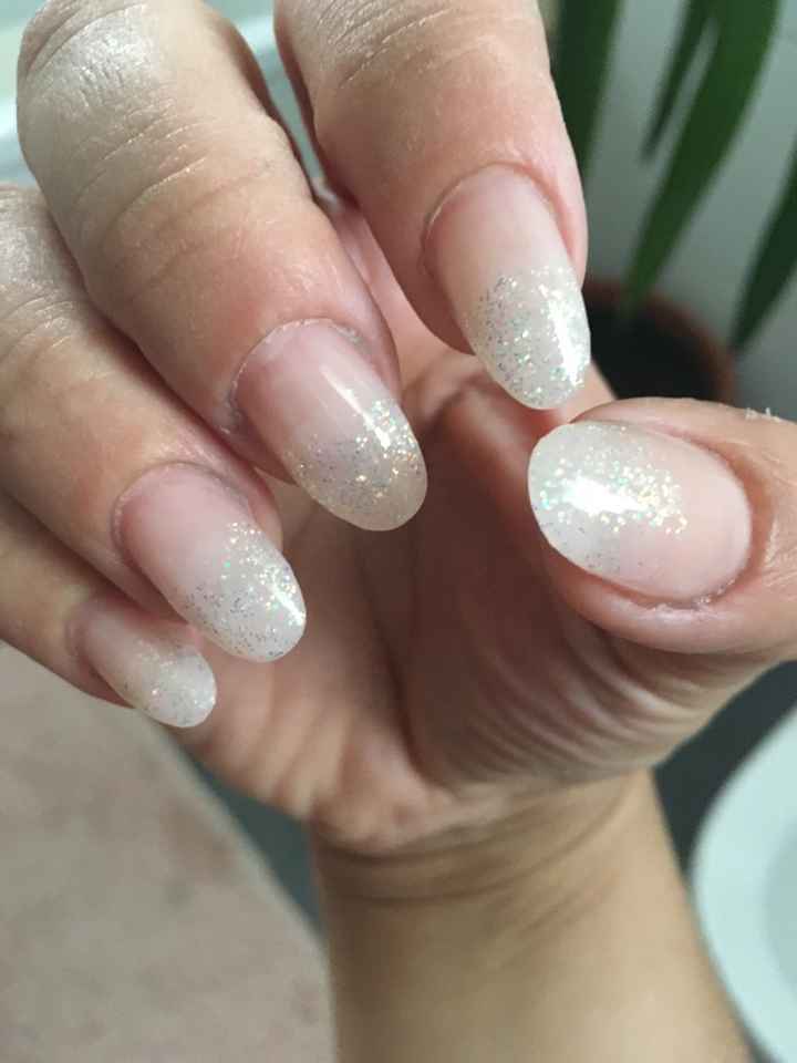 Altro tassello aggiunto..mani e piedi fatti! - 1