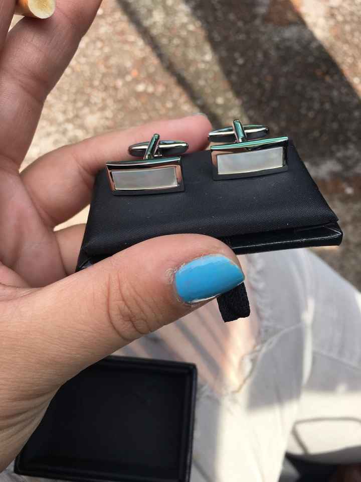 Idee gemelli polso per fm :) - 2