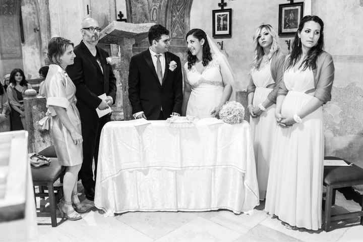 Foto ufficiali del nostro giorno..un'emozione unica! - 13