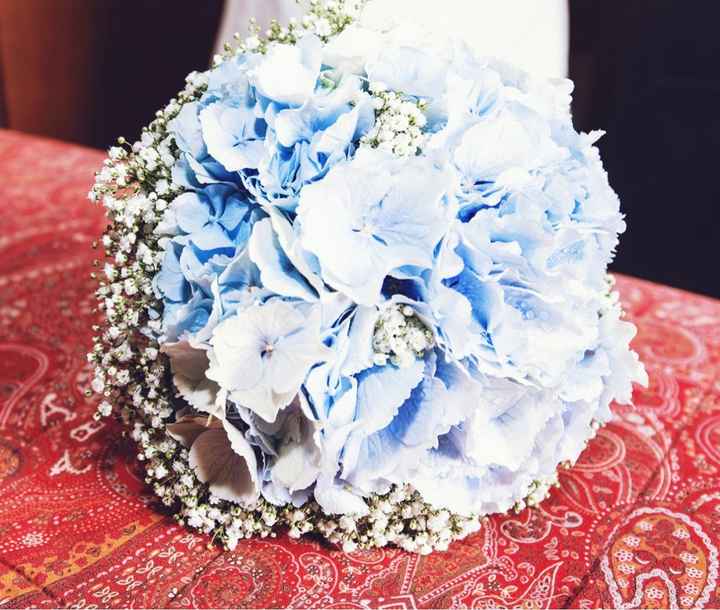 Colore del bouquet - 1