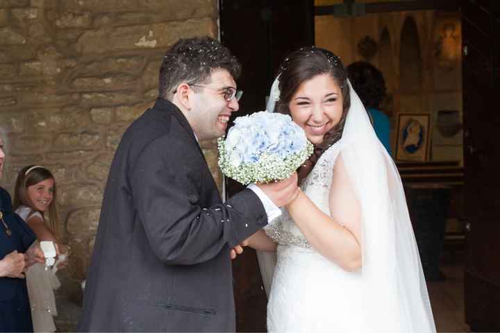 Colore del bouquet - 2