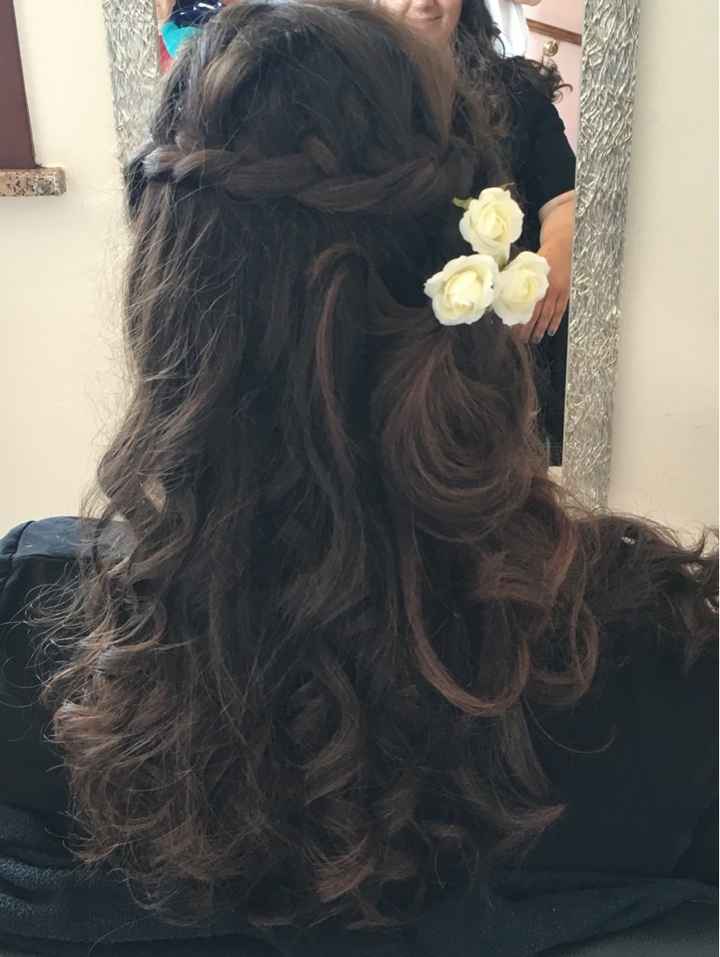 La lunghezza dei vostri capelli.. postate le foto - 1