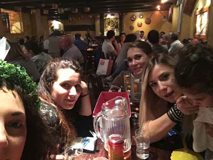 Raccontatemi il vs addio al nubilato - 1