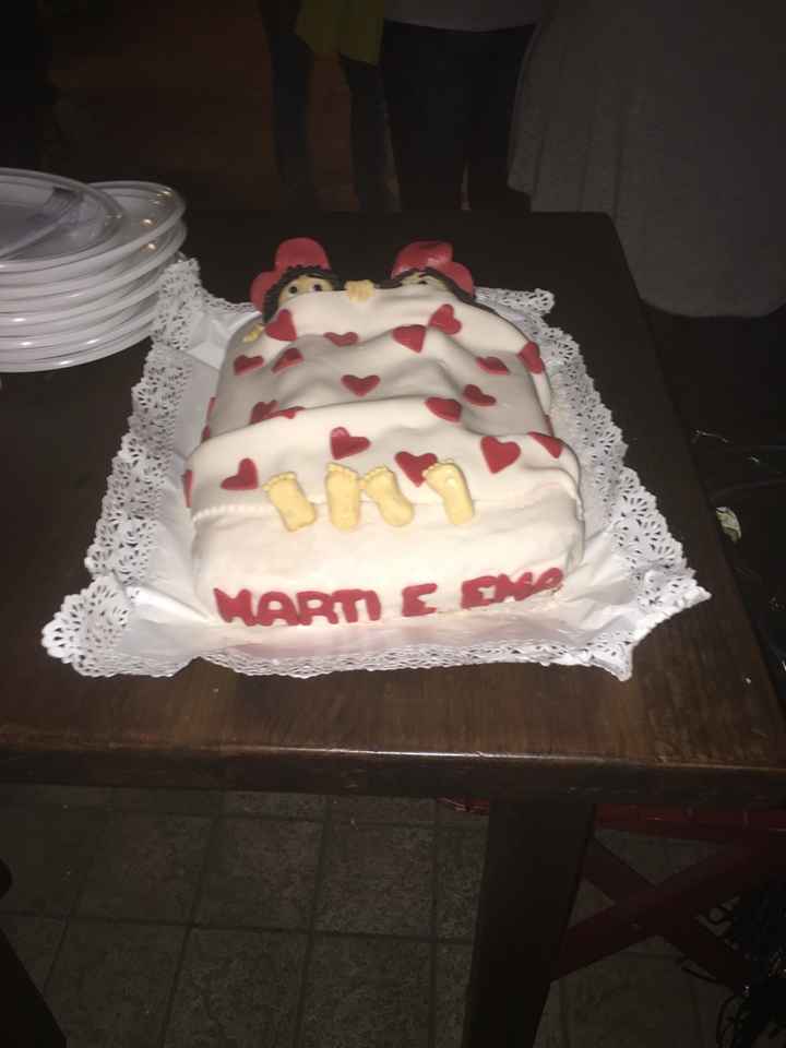 Raccontatemi il vs addio al nubilato - 4